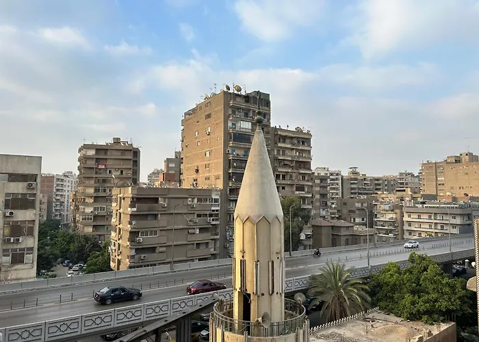 Comfy Luxurious s In Central Location In Mansheyet El Bakry East Cairo